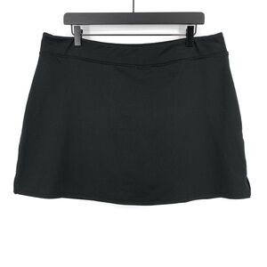 TRANQUILITY Activewear Skirt Black XXL